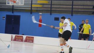 Partidos de entrenamiento selección masculina vs Sharks